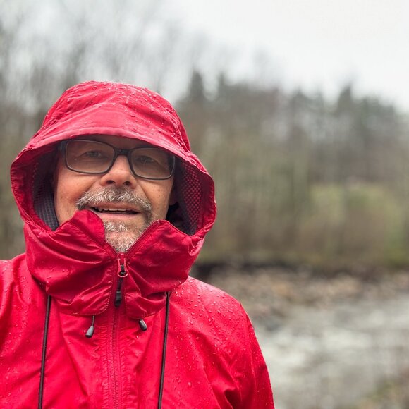 Paramo Velez Rain Jacket - Picture 1 of 4